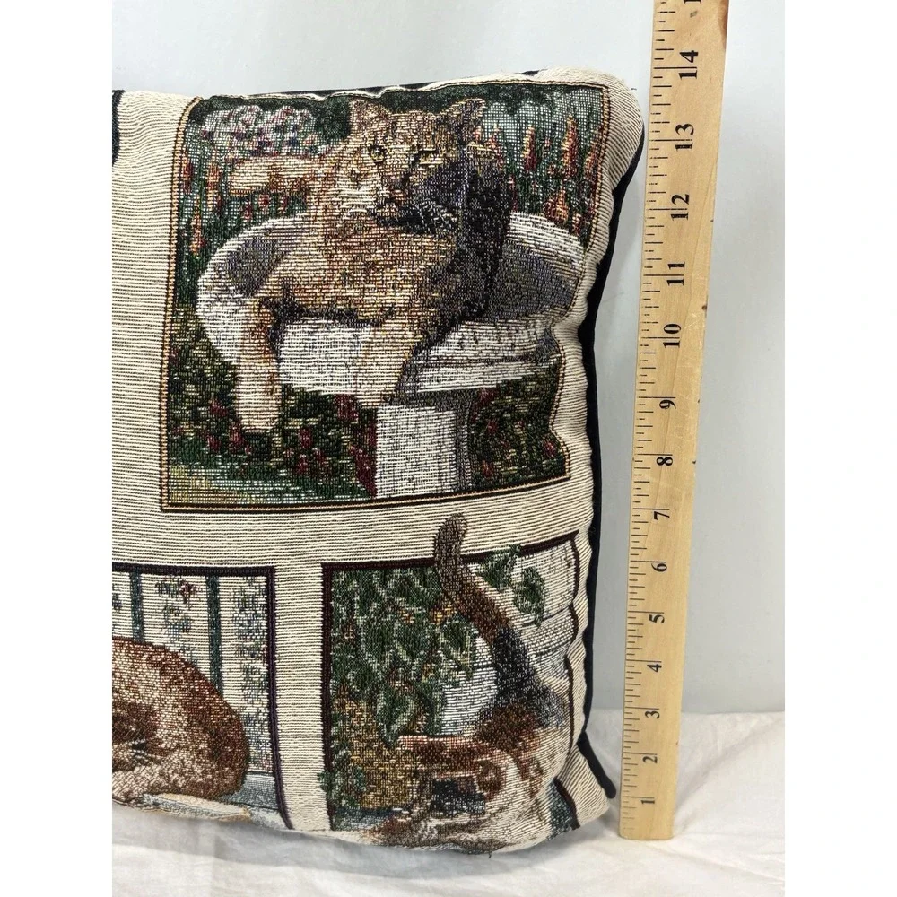 N/A vtg tapestry
